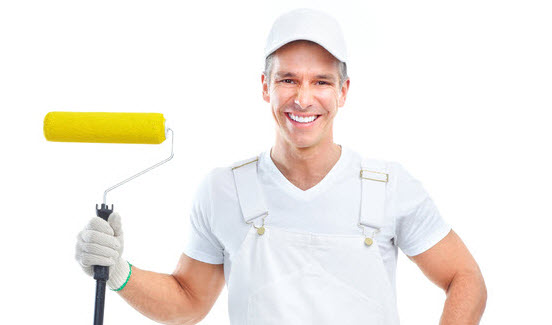 House Painter PNG HD - 148496