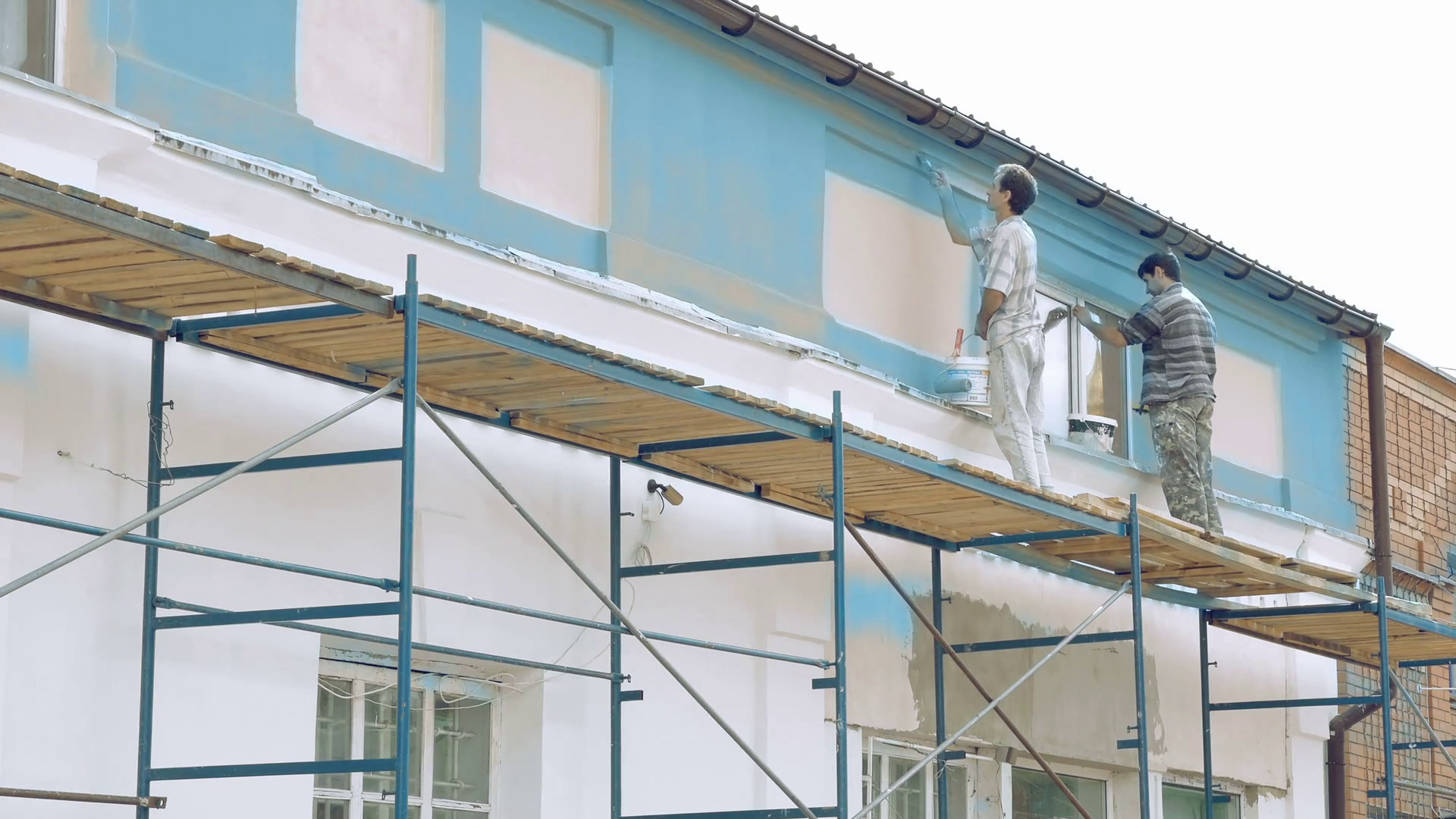 House Painter PNG HD - 148478