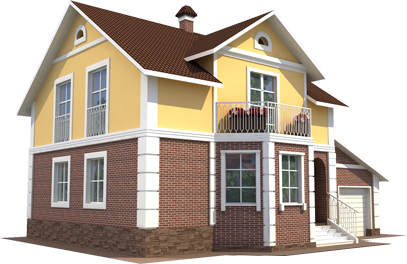 House PNG Clipart