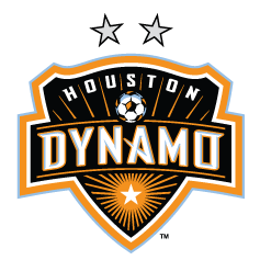 Houston Dynamo Logo PNG - 102606