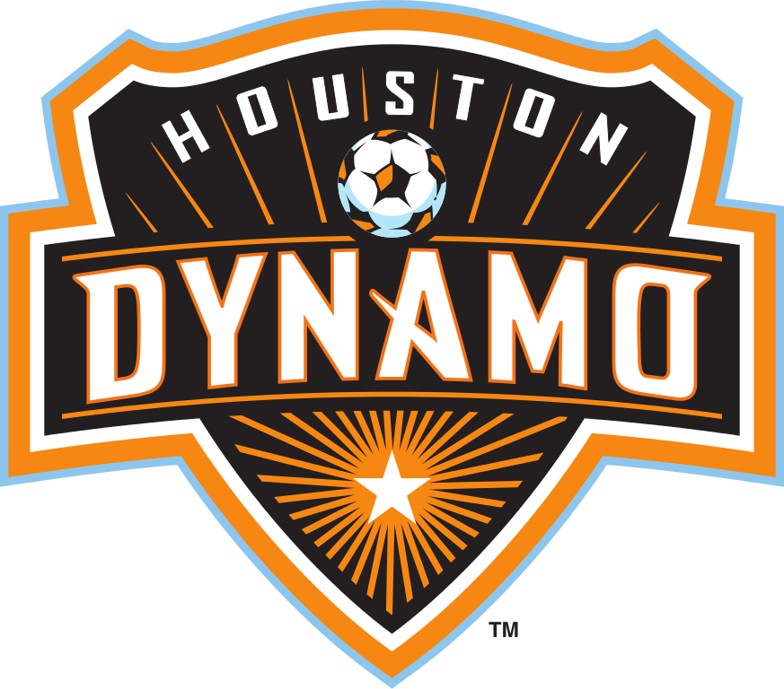 Houston Dynamo Logo PNG - 102604