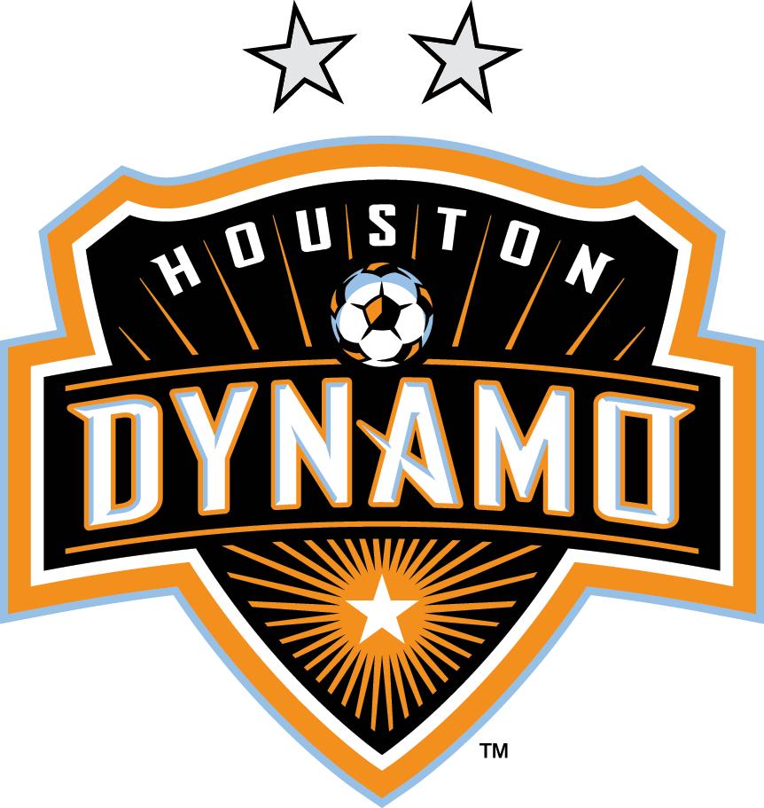 Houston Dynamo Logo PNG - 102601
