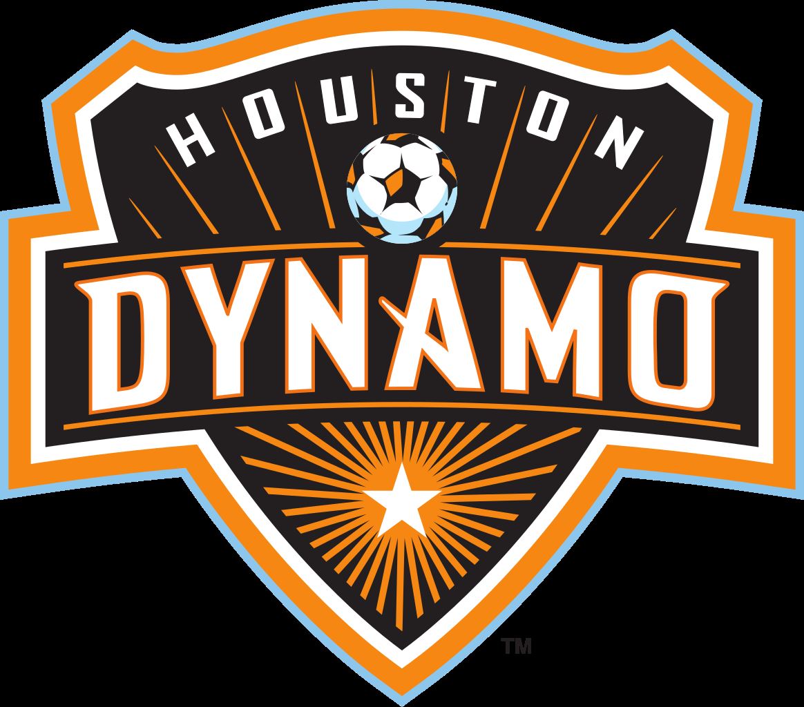 Houston Dynamo Logo PNG - 102609