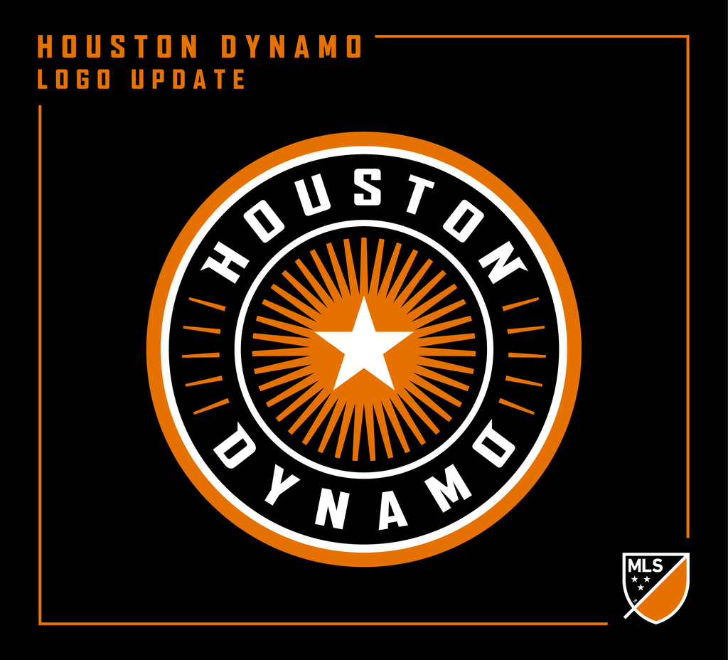 Houston Dynamo Logo PNG - 102607