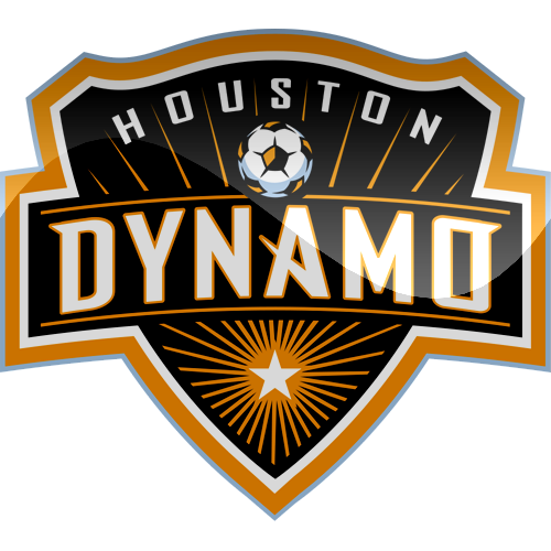Houston Dynamo Logo PNG - 102605