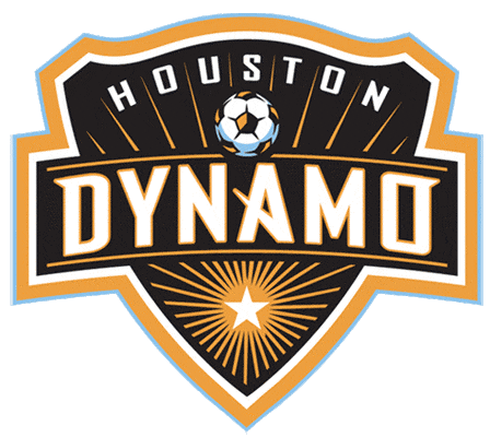 MLS Houston Dynamo Sticker