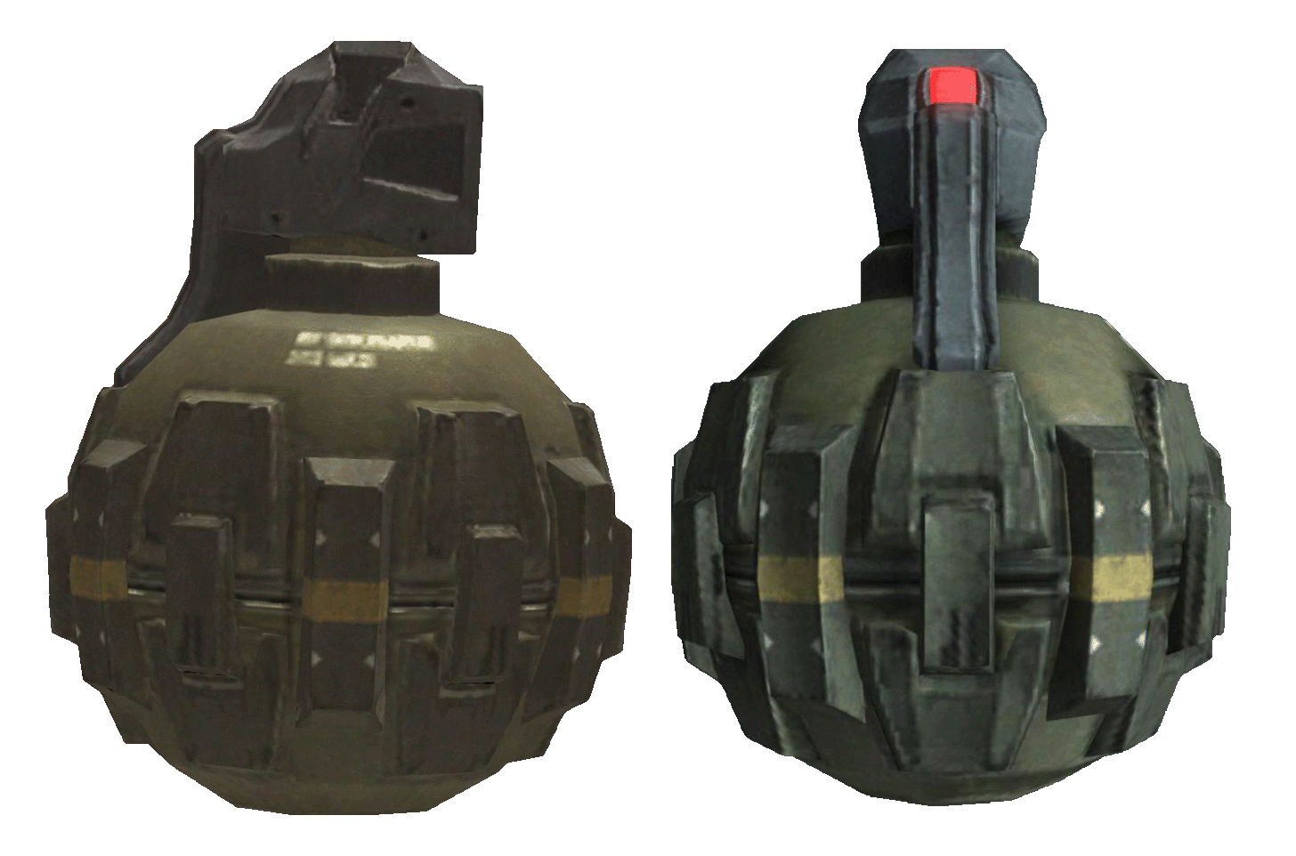Grenade PNG - 471