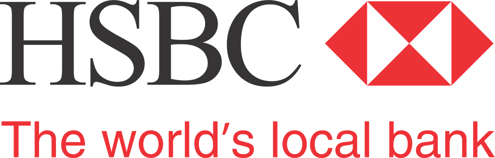 Hsbc Logo PNG - 175868