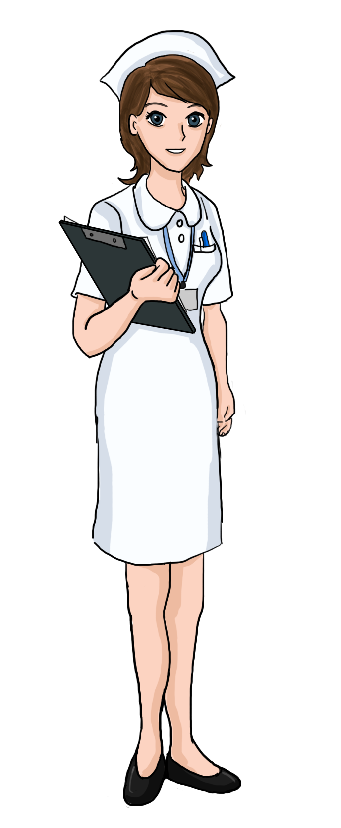 Nurse PNG - 3858