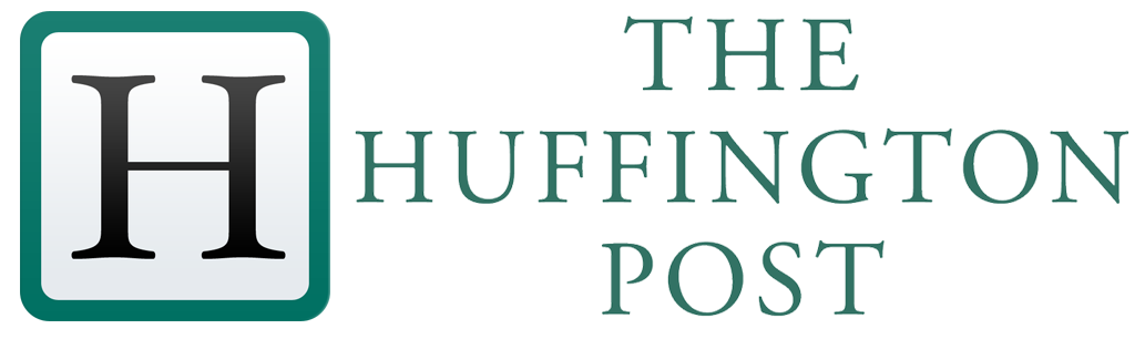 HuffPost Logo White