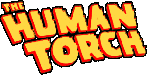 Human Torch PNG - 12546