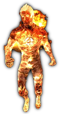 Humantorch HD PNG - 96763
