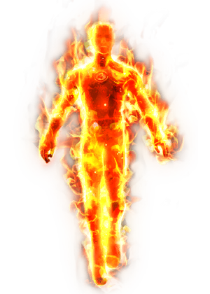 Humantorch HD PNG - 96768