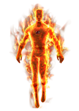 Humantorch HD PNG - 96767