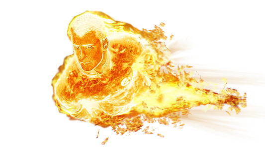 Humantorch HD PNG - 96761