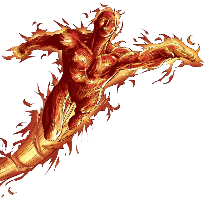 Humantorch HD PNG - 96762