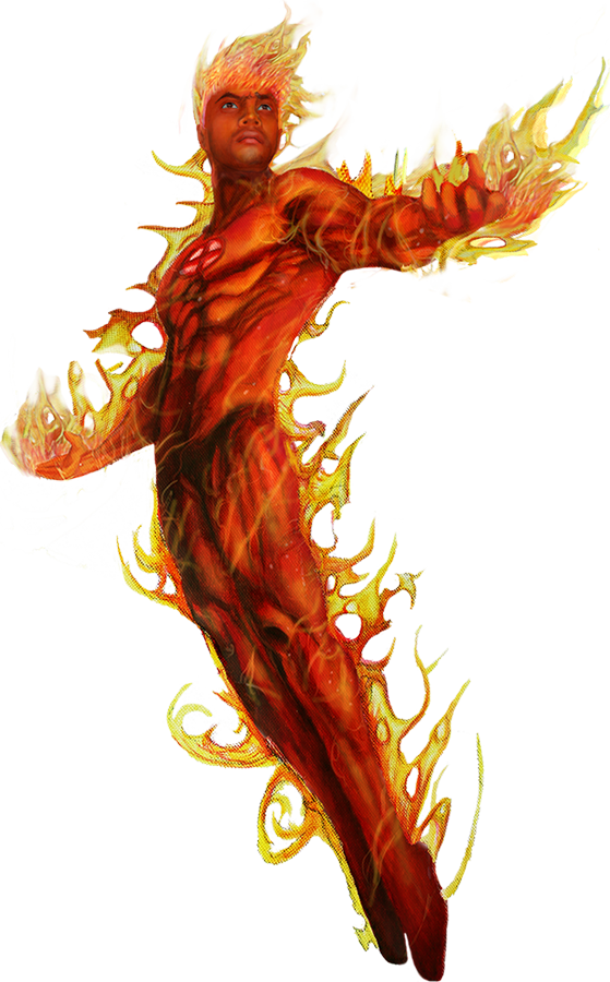Humantorch HD PNG - 96760