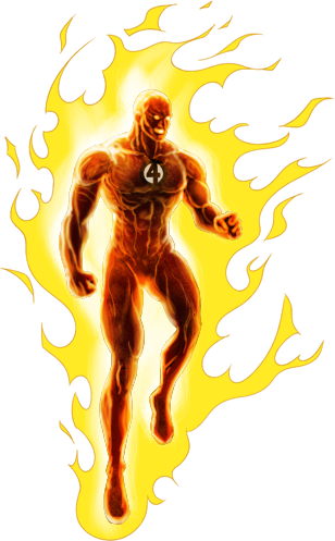 Humantorch HD PNG - 96759