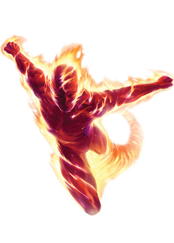 Humantorch HD PNG - 96758