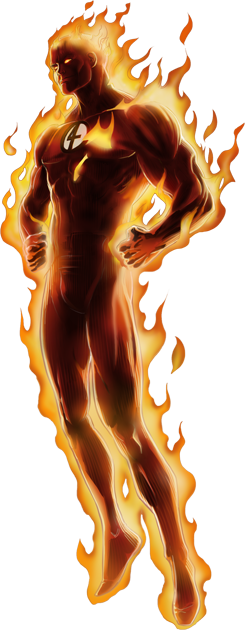 Humantorch HD PNG - 96765