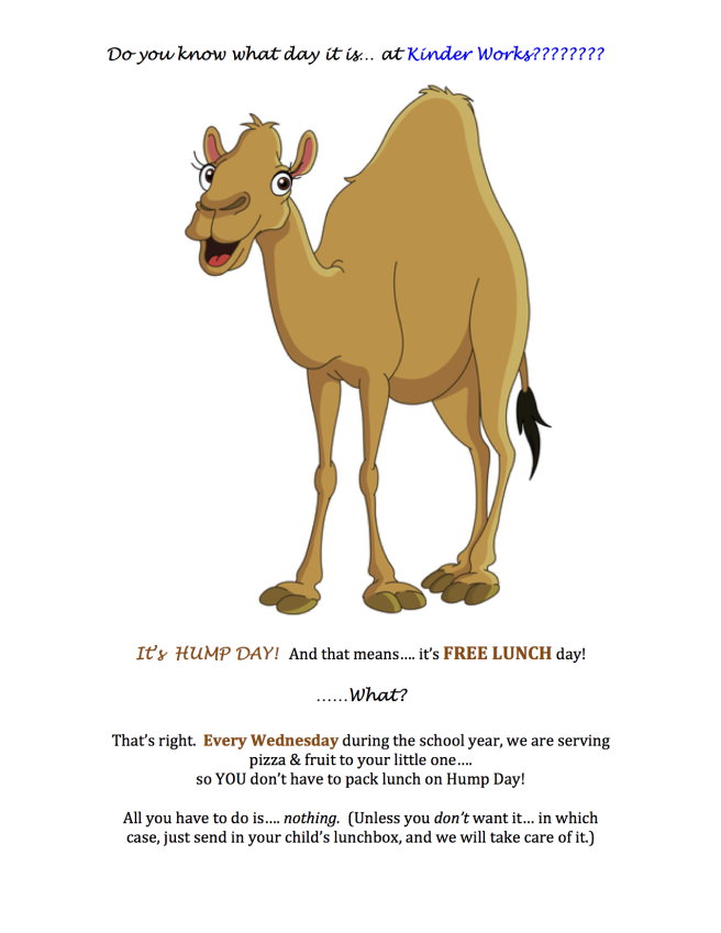 Hump Day PNG HD - 147618