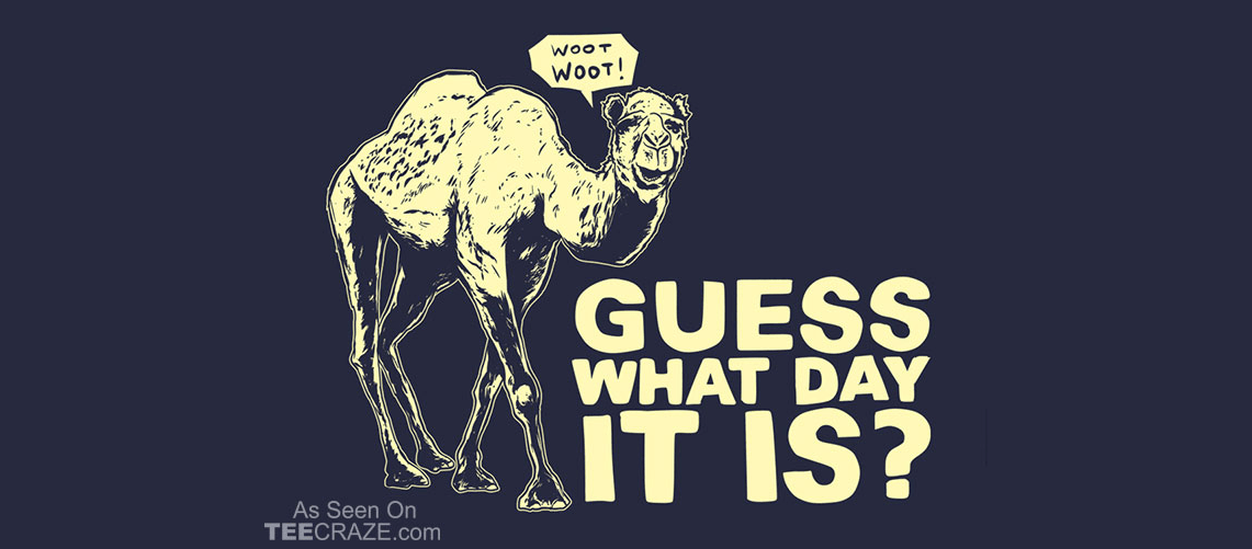 Hump Day PNG HD - 147629
