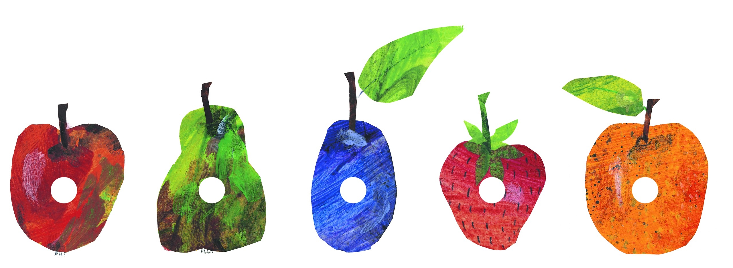 Hungry Caterpillar Clipart Fo
