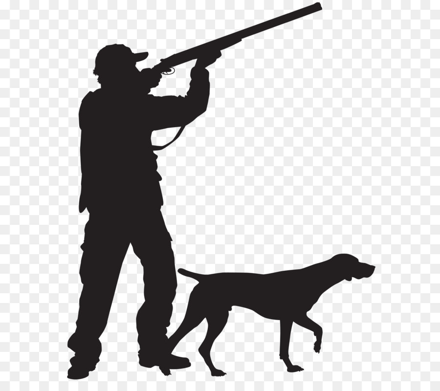 Hunting Dog PNG HD - 151001
