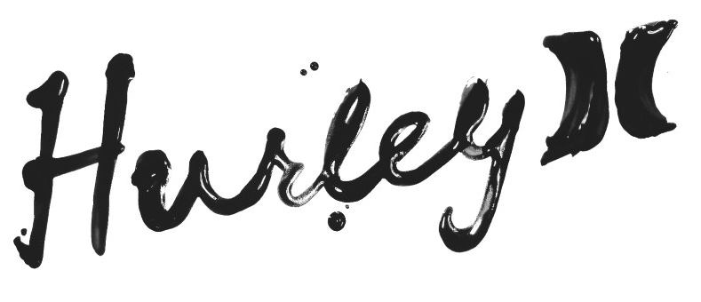 Hurley Logo PNG - 175276