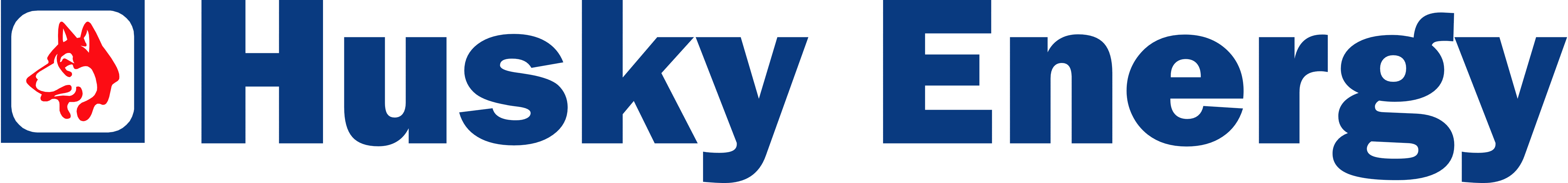 Husky Energy Logo Vector PNG - 105375