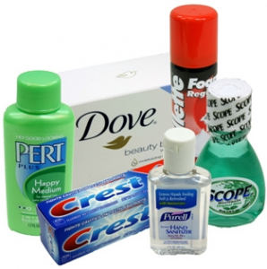Hygiene Products PNG - 49376