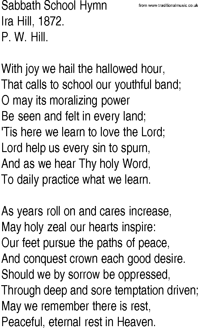 Hymn Practice PNG - 49344