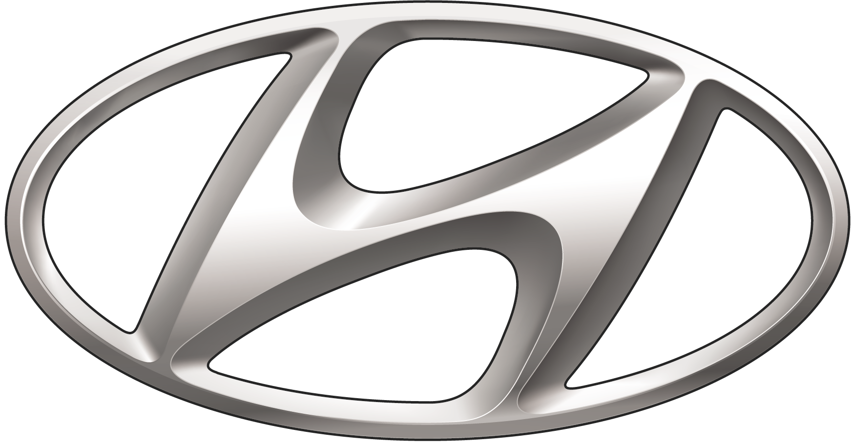 Hyundai Logo PNG - 179977
