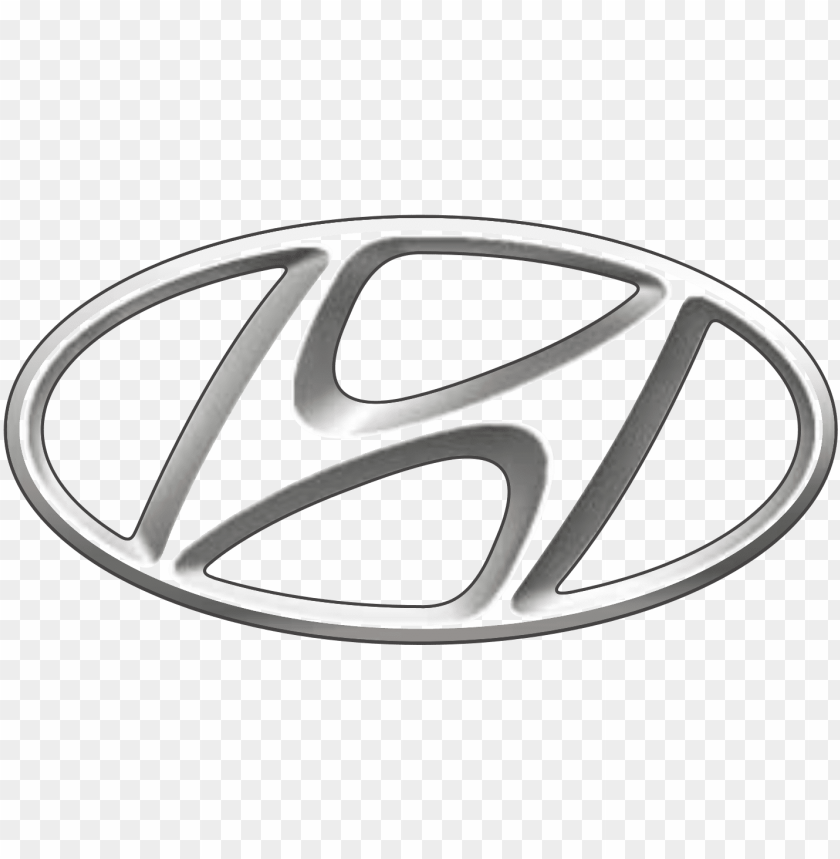 Hyundai Logo PNG - 179980