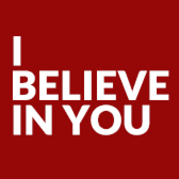 I Believe In You PNG - 157539