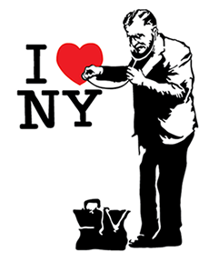 I Love New York PNG - 40281