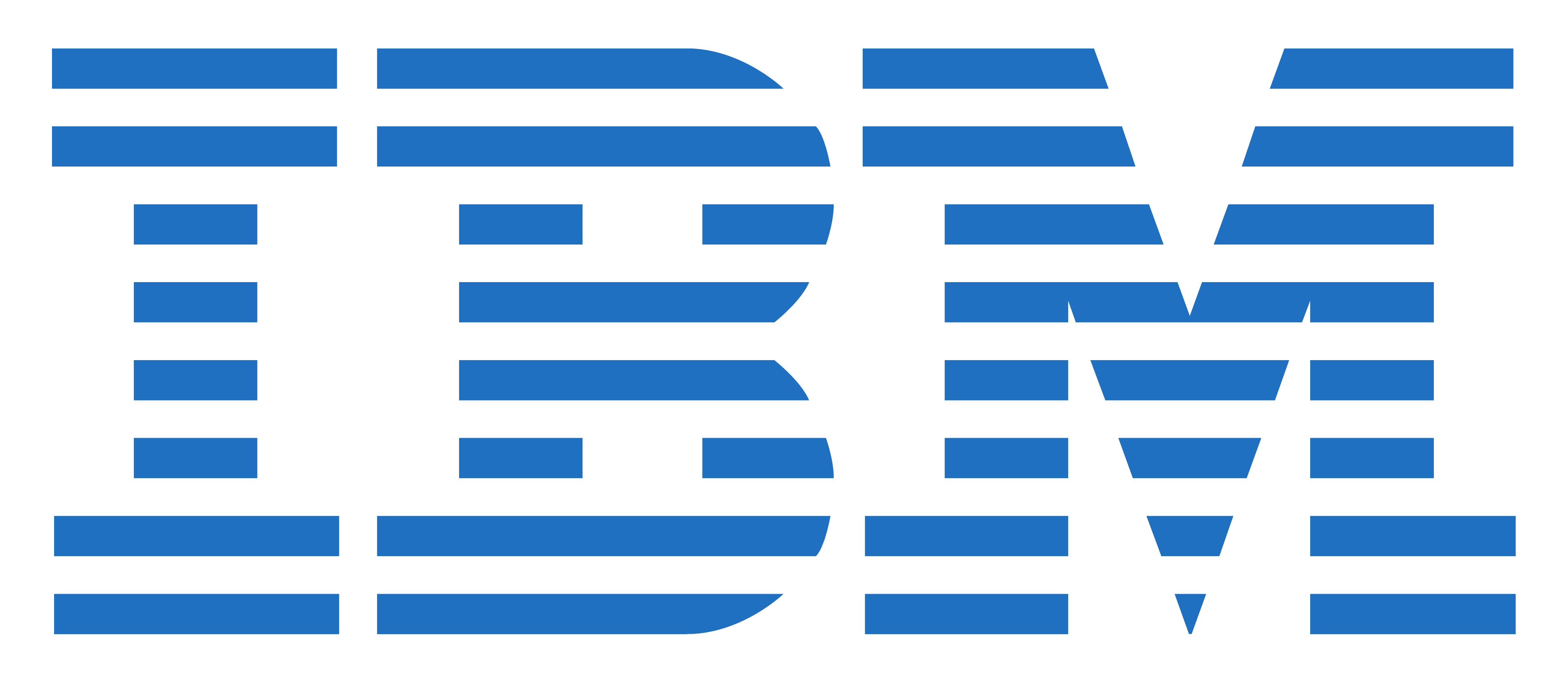 File:Old IBM Logo.png