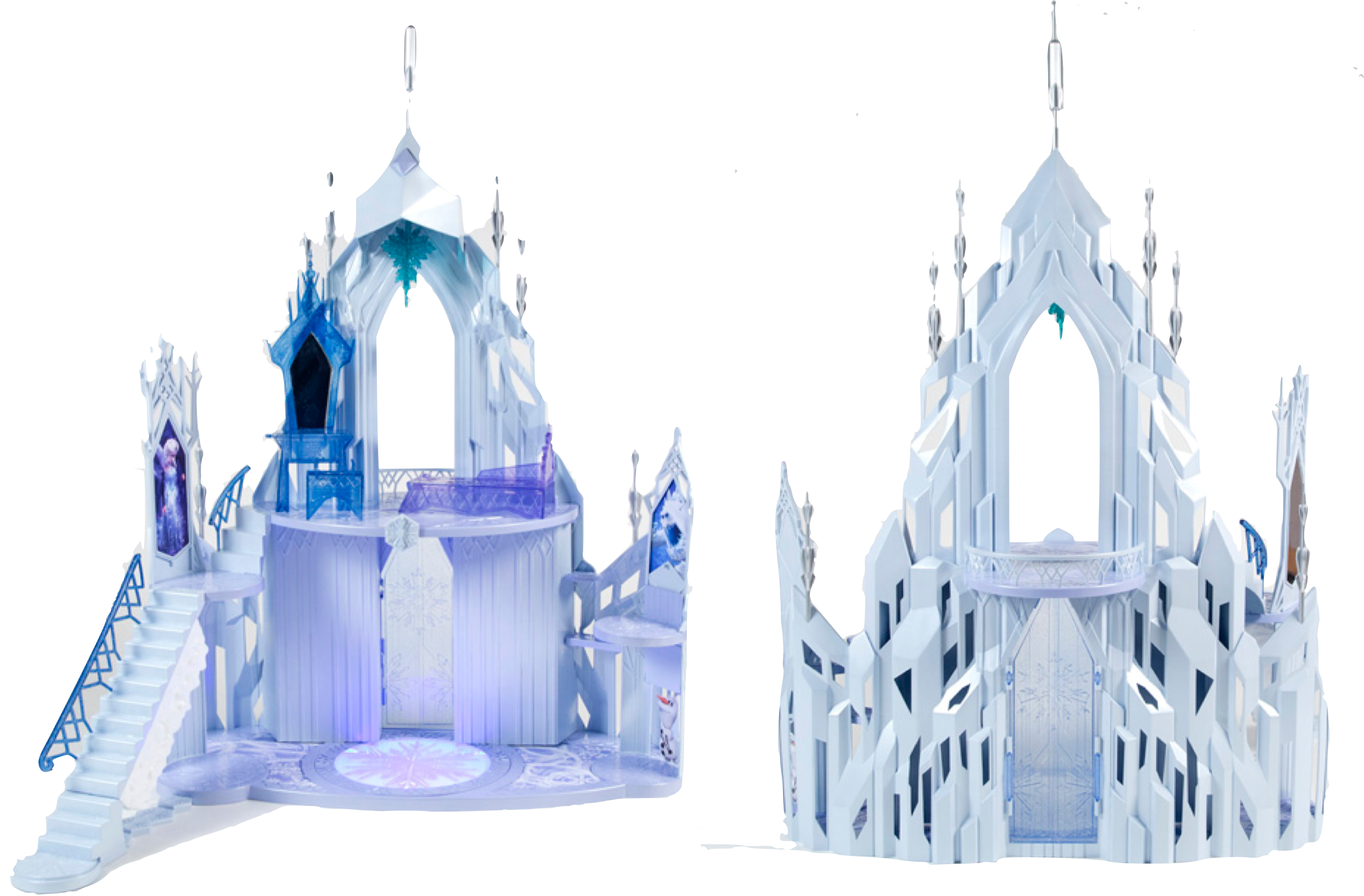 Ice Castle PNG - 160854