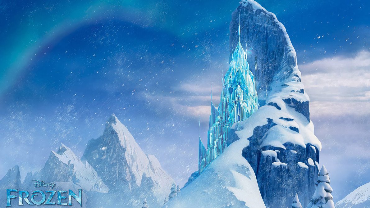 Ice Castle PNG - 160855