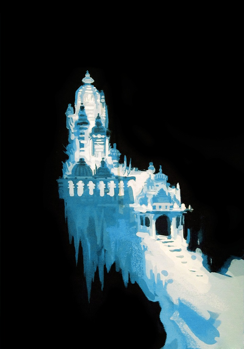 Ice Castle PNG - 160859