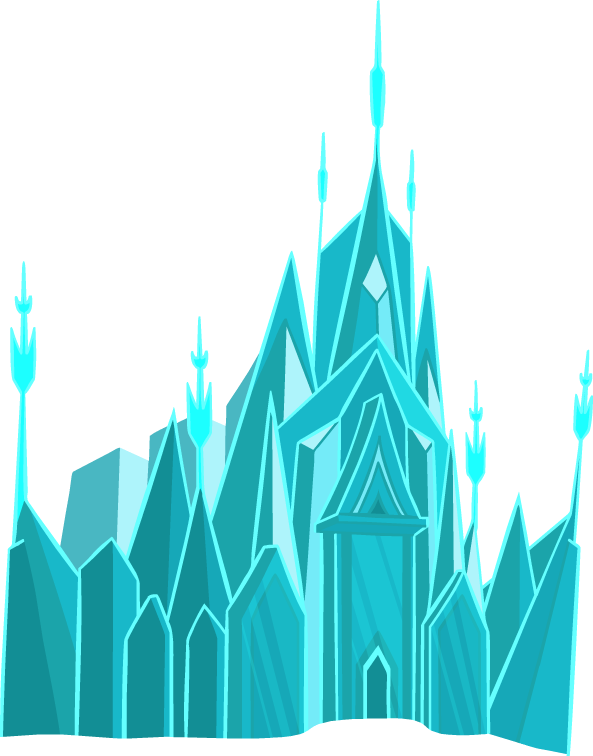 Ice Castle PNG - 160845