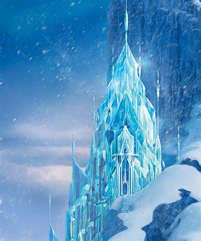 Ice Castle PNG - 160850