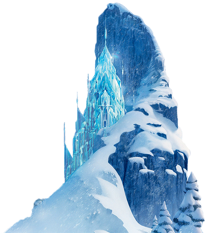 Ice Castle PNG - 160842