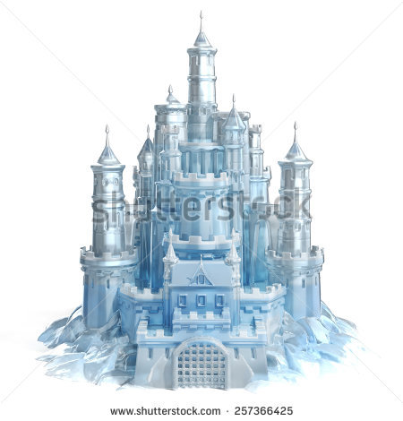 Ice Castle PNG - 160849
