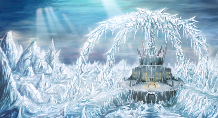 Ice Castle PNG - 160862