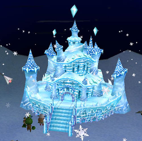 Ice Castle PNG - 160851