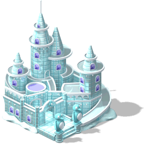 Ice Castle PNG - 160847
