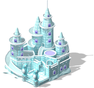 Ice Castle PNG - 160852