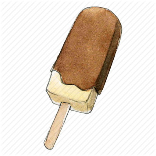 Ice Cream Bar PNG-PlusPNG.com