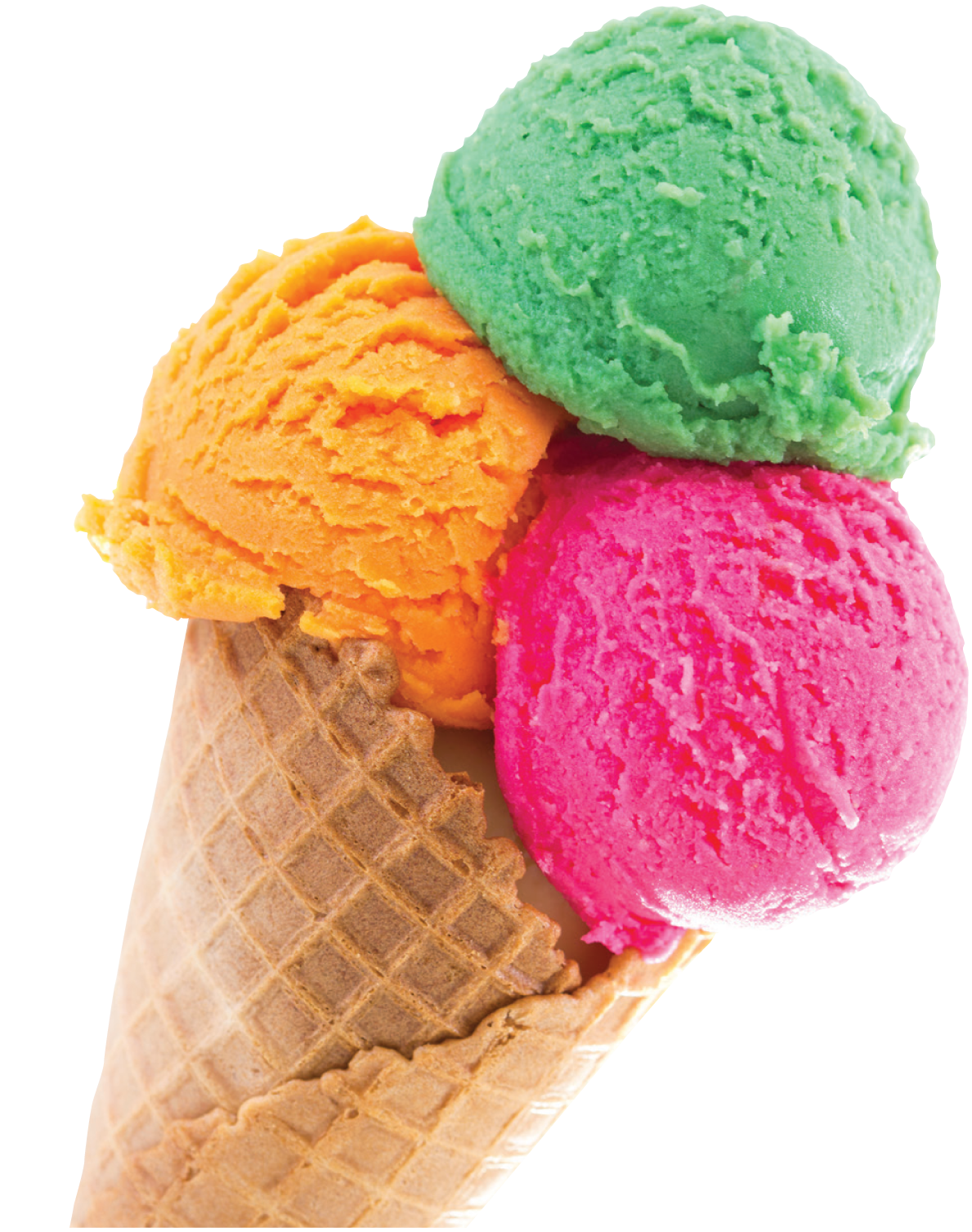 Ice Cream Cone Transparent Ba